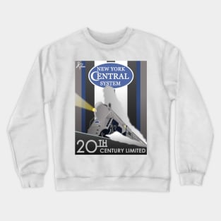 The 20th Century Limited Crewneck Sweatshirt